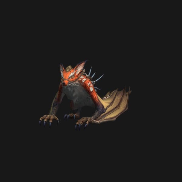 Temperamentvolle Himmelskralle