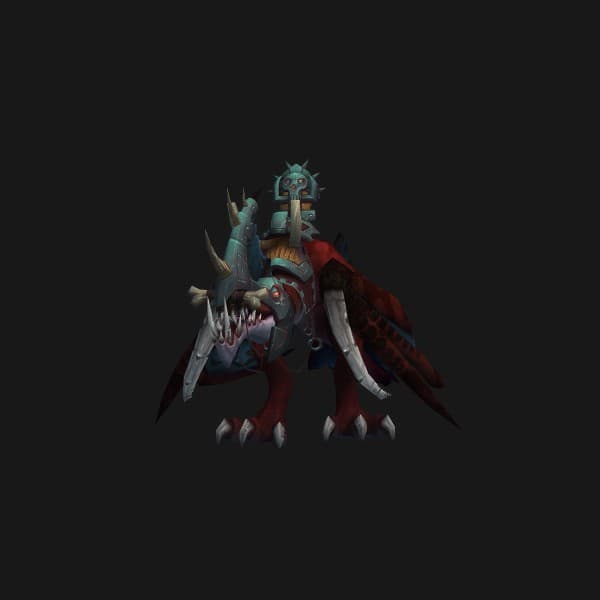 Blutiger Himmelskreischer