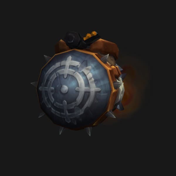 Renitente Reitrakete