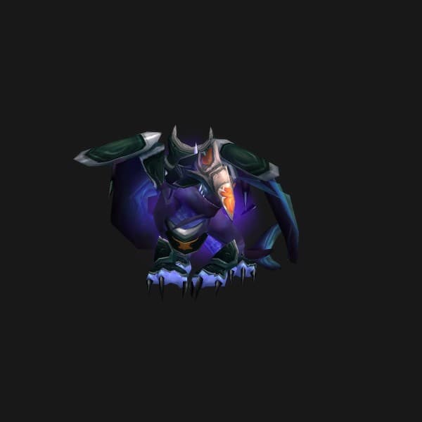 Brutaler Netherdrache