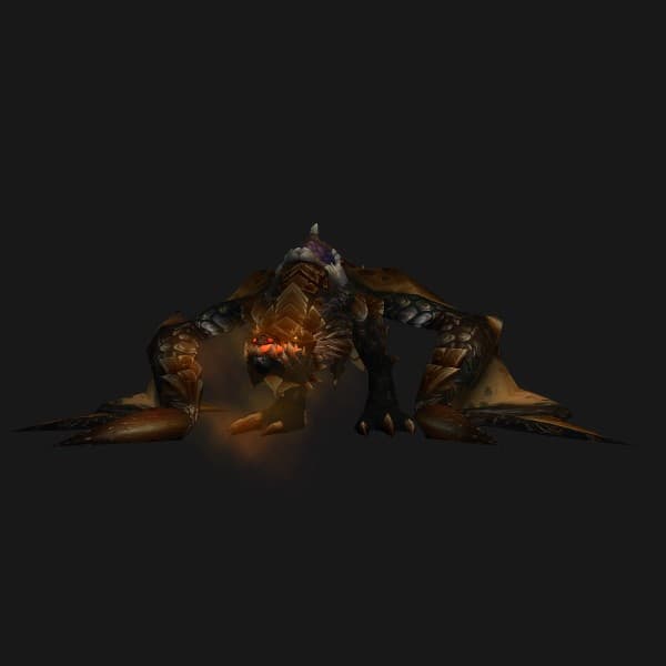 Schwarzer Protodrache