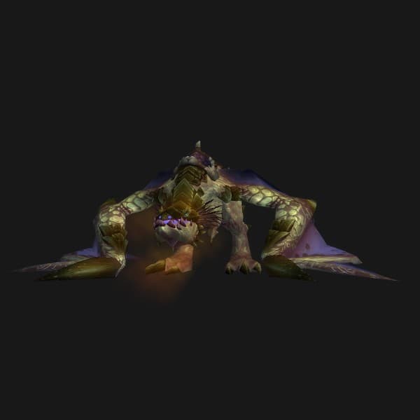 Verseuchter Protodrache