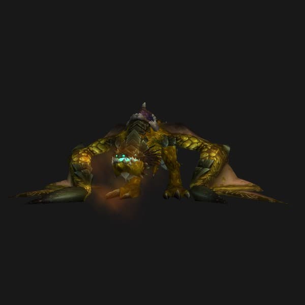 Zeitverlorener Protodrache