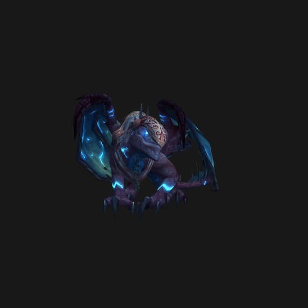 Drache des Südwinds