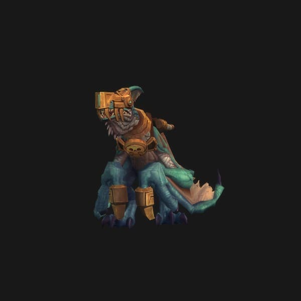 Windschnitter von Dazar'alor