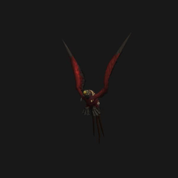 Himmelsschrecken der Wüstenwanderer