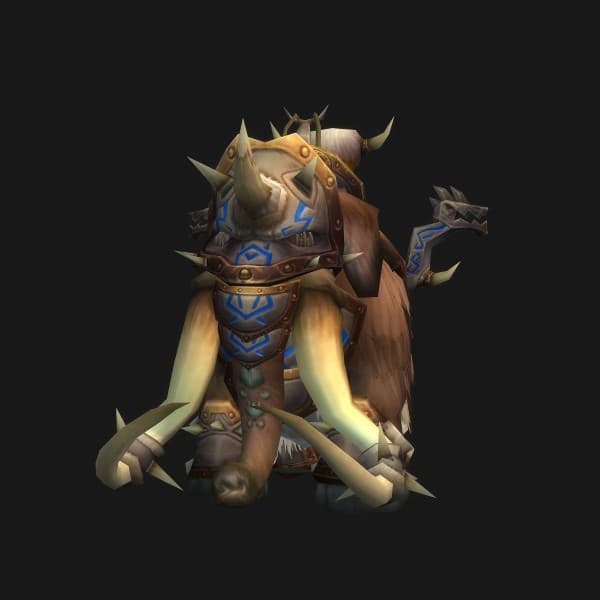 Großes Karawanenmammut