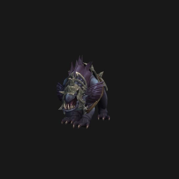 Tiefenkorallenschnappdrache